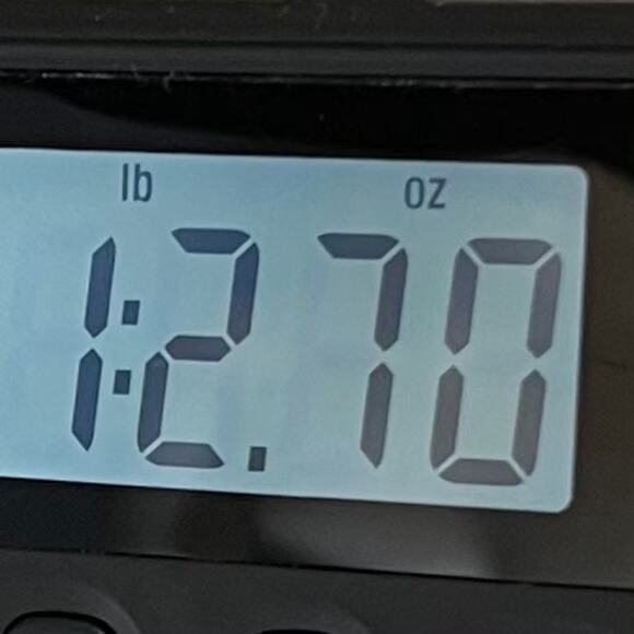 Walter Hagen Mens Button Down Shirt Size Large Short Sleeves Gray Violet - Picture 8 of 9